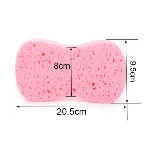 Car Wash Sponge Extra Large Powerful Car Cleaning Sponge Block High Density car washing sponge Pad