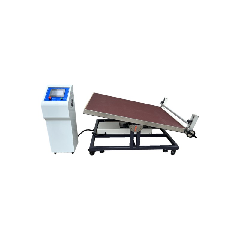 Child Stroller Slope Stability Test Bench Baby Stroller Tilt Test Bench Stroller Stability Testing Machine