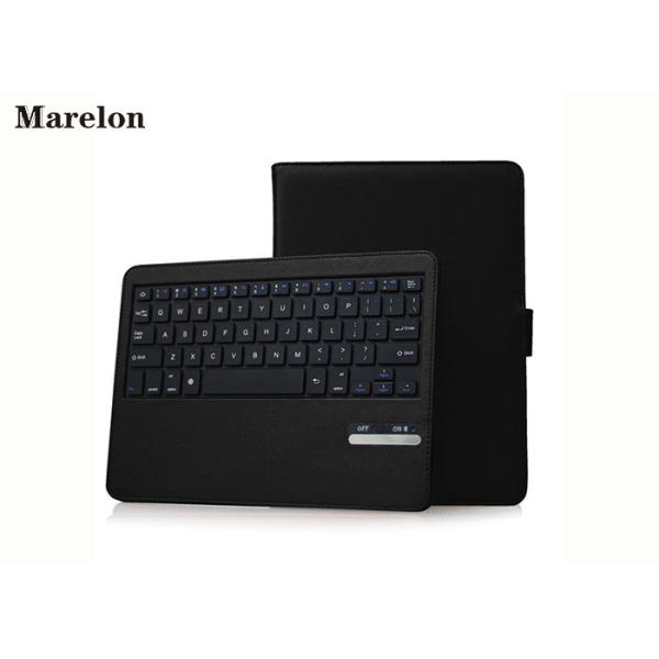 Knock - Down Style IPad Air Keyboard Case Colorful PU Leather Material
