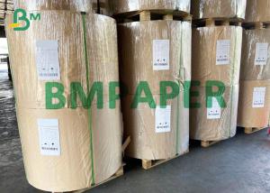 Wholesale 50g 53g Whiteness Paper Rolls Uncoated Used For Office Documents from china suppliers