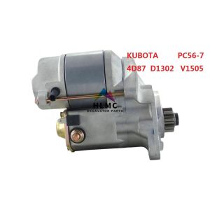 China 1.4KW / 3.0KW Excavator Starter Motor 0280003850 0280004200 0280004201 on sale