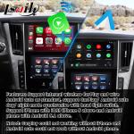 GPS car multimedia interface , Android navigation box interface for Infiniti Q50