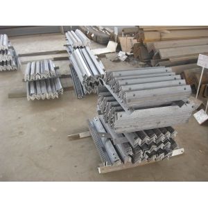 High Speed CNC Angle Line Machine , Stable CNC Angle Punching Machine