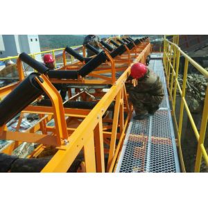 Wholesale 120kw DTII Fixed Belt Conveyor System from china suppliers