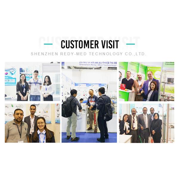 GE To Massi mo Spo2 Adapter Cable 3m TPU 11 Pin Electromagnetic