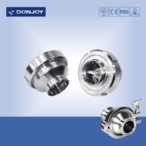 Professional 3 Inch Hydraulic Check Valves Preventing Backflow With FPM Gasket