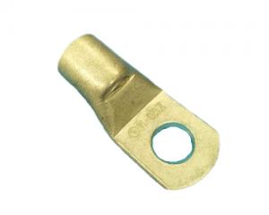 Wholesale 70sqmm Lugs 2 Awg Battery Cable Lugs Copper Tube Terminals Tinned from china suppliers