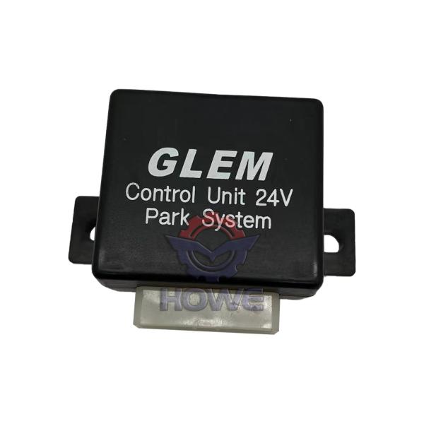 Electric Parts R220-9S R210-9 Excavator Wiper Motor Relay 21N6-01270 21N6-01272 After Service Online support