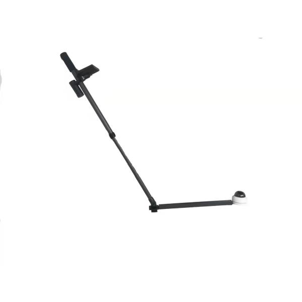 Portable 7 Inch Under Vehicle Search Mirror High Definition Security Checking