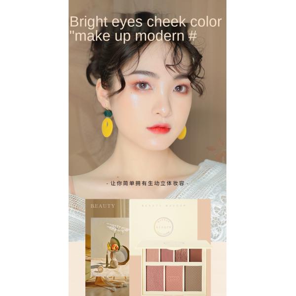 2021 New Product OEM Eye Shadow Make Up Face Makeup Palette Glitter Pigments Makeup Eyeshadow