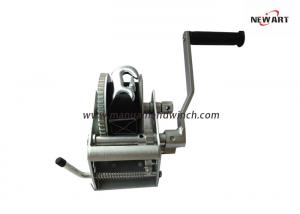 Wholesale Pawl Brake 3 Speed 1000kg Boat Trailer Hand Winch from china suppliers