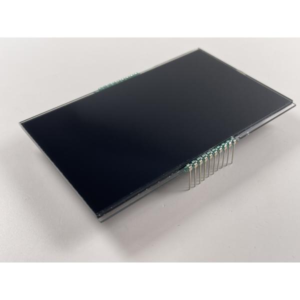 Wholesale Price VA Segment LCD Display Color PIN Control Screen White Backlight For Massager