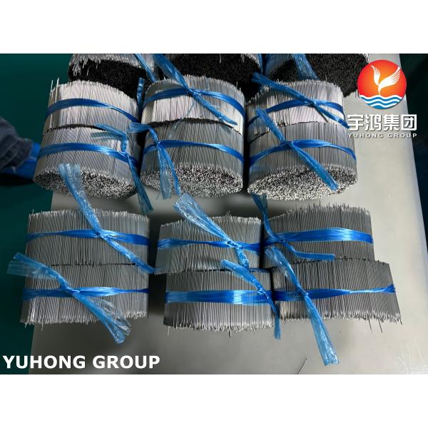 ISO9626 Stainless Steel Injection Needle Tube , Bevelled Tip , Medical Hypodermic Needle