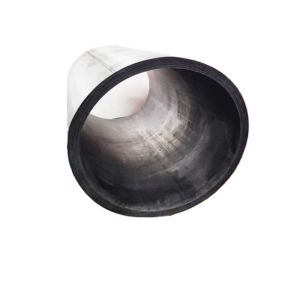 Hard Composite Graphite Felt Cylinder Thermal Insulation