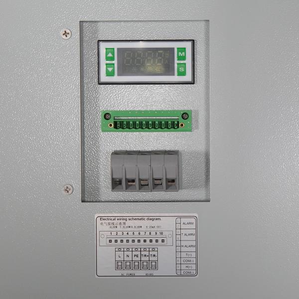 Corrosion Resistant Industrial Enclosure Cooling Energy Saving Corrosion Resistant