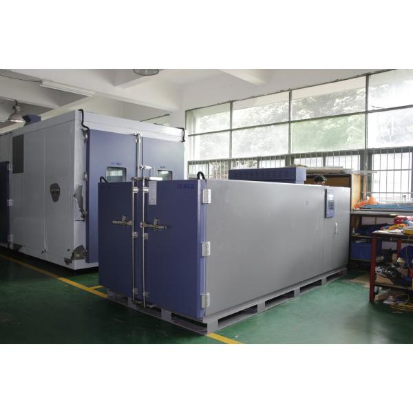 3000L Vehicular High And Low Temperature Testing Chamber With LCD Touch Panel