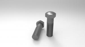 Wholesale Dia M22 Alloy Steel Bolt 12.9 Grade 960586 Bolts Heat Treatment from china suppliers