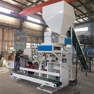 Wholesale 0.5-0.7Mpa 50kg Sandbag Building Materials Packing Machine from china suppliers