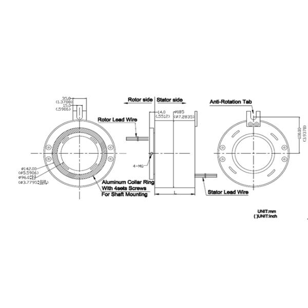 Military Slip Rings