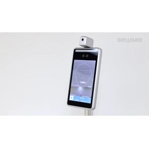 SDK HTTP MQTT 110DB Face Recognition Access Control System