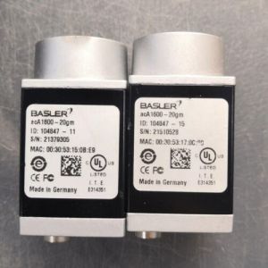 acA1600-20gm Basler Camera Version from Germany Reliable Performance