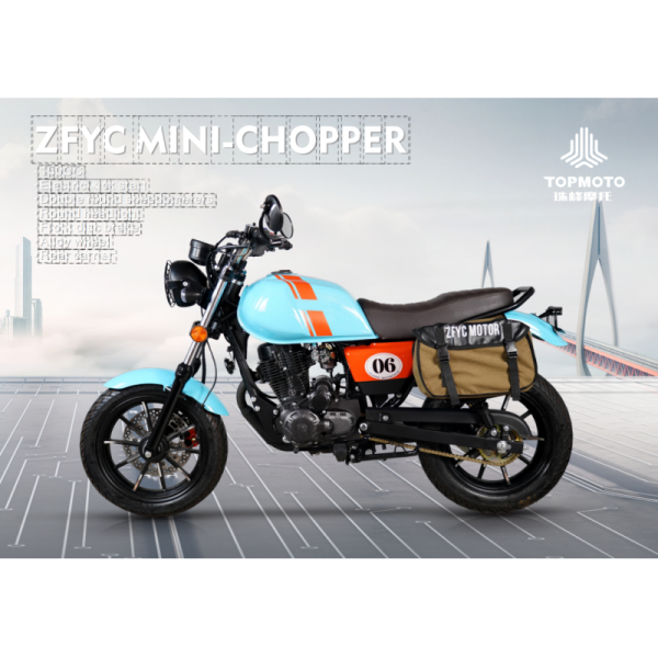 TOPMOTO Everest Motorcycles – Born to Conquer, Engineered for the Summit
