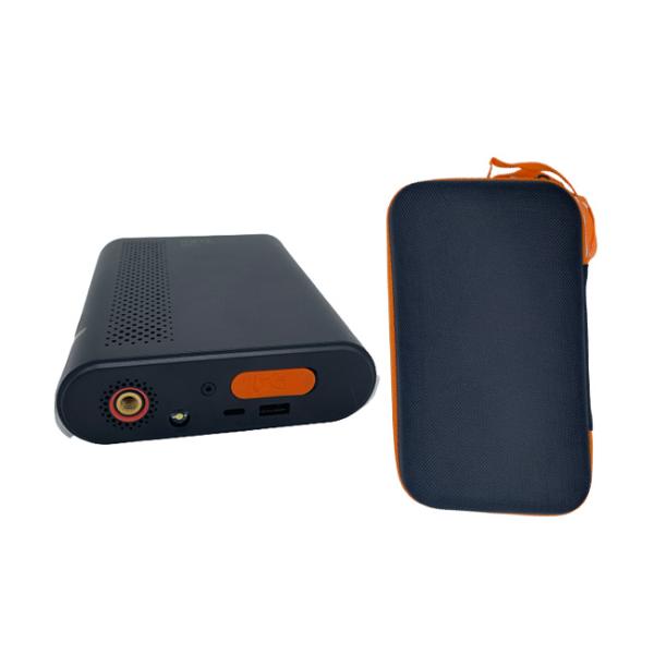 Over-Discharge Protection Wireless Portable Smart Car Air Compressor USB Charging