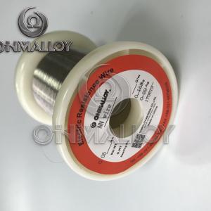 Wholesale Bright / Oxidized NP / NP Alloy Thermocouple Wire , 0.05mm Bare Type N Wire from china suppliers