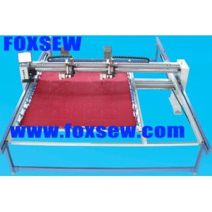 Multi-Head Computerized Quilting Machine FX6-2