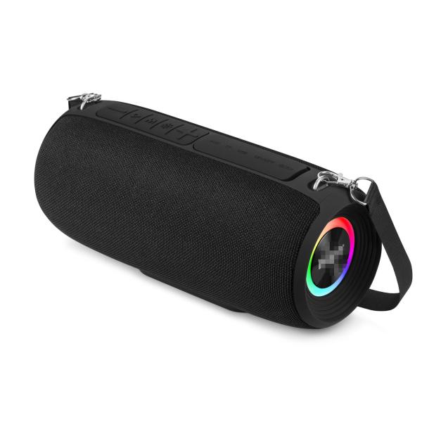 Portable 10W Hi-Fi Bluetooth Speaker, Delivering Powerful Crystal Clear Sound For TV Projector Cellphone