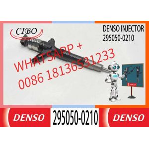 Injector Summary 295050-0100 295050-0470 295050-0540 295050-0470 295050-0100