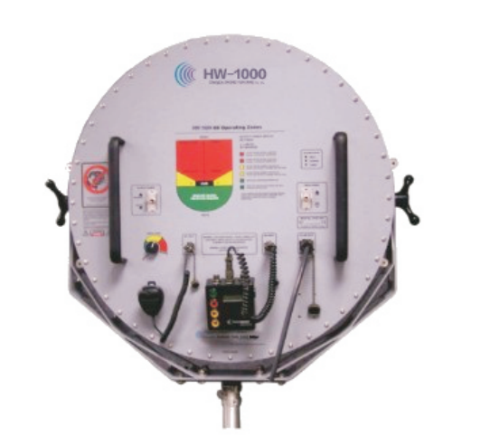 Long Range Acoustic Device( Detect Surveillance Equipment,fast charge)