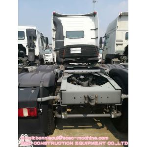 China Light Duty Howo 4x2 Trucks 8 TON Euro 2 Light Truck Chassis Engine YC4E140-33 on sale