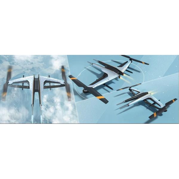 High Bandwidth Low Latency Low Noise 3 Axis MEMS Gyroscope Inertial Sensor for Navigation and Control