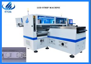China 50m 100m 200m Flexible Strip Making Machine LED Light Production Line on sale