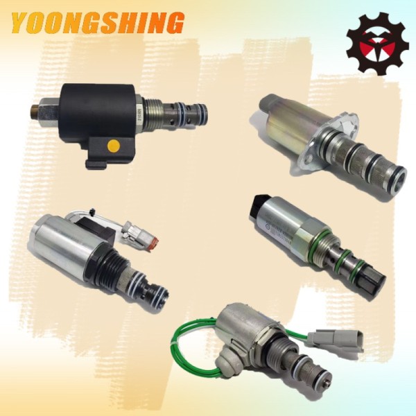 Yoongshing 898125868(2) 8982019360 4JJ1 Engine Controller Control Unit ECU
