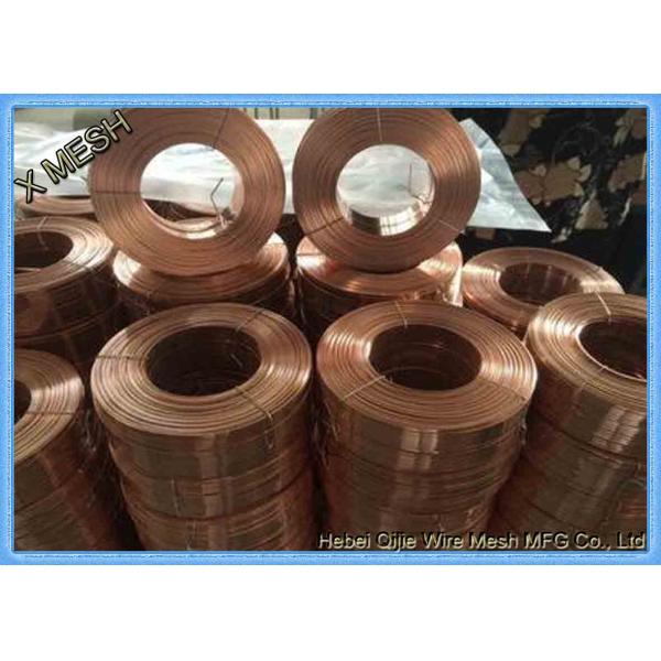 0.103 X 0.017 Inch Galvanized Binding Wire 25 Lbs Stainless Steel Wire