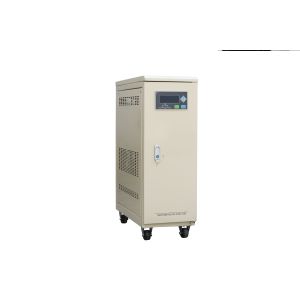 Digital LED Automatic Voltage Stabilizer 30KVA AC 380V for Africa market