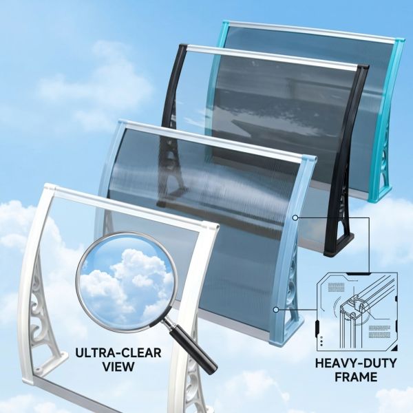 PC Solid Sheet Plastic Bracket Crafted for General Outdoor Cover Offering Superior Performance and Long Term Reliability