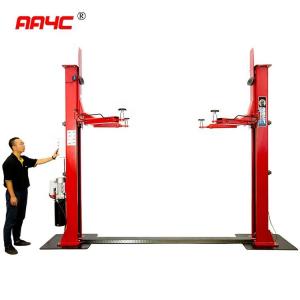 Wholesale Two Post Floor Plate Auto Lift Car Truck Lift Hoist Base Plate Hydraulic Wash Portable Car Lift Crane from china suppliers