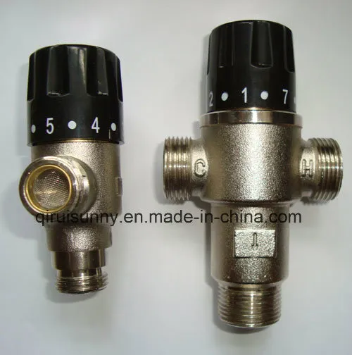 Dn15 Dn20 Thermostatic Mixing Valve