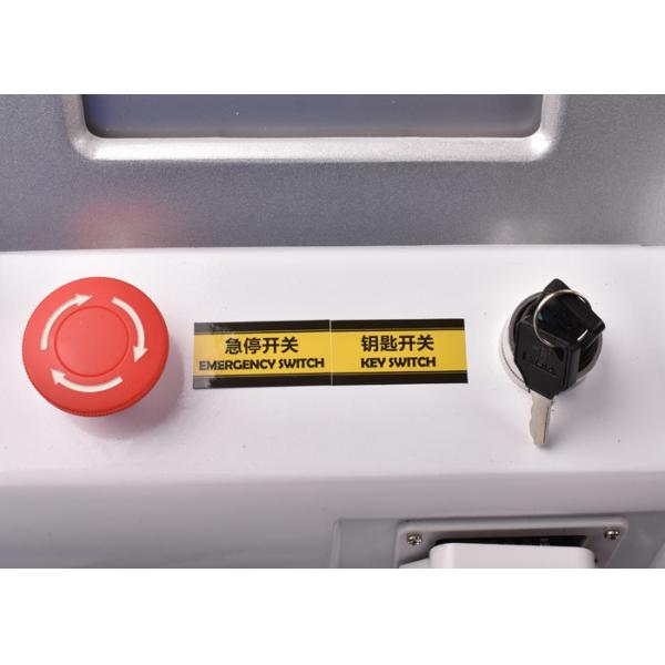 Laser Tattoo Removal Equipment Mini-Portable Q Switch Laser Tattoo Removal