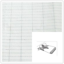Earthing Double Bed Sheet King Queen Half Sheets for Antistatic Improve Sleep Well Earthing Grounding Flat Bed Sheets