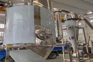 China ISO 1 Year Warranty Custome required  Milk Powder Spray Dryer on sale