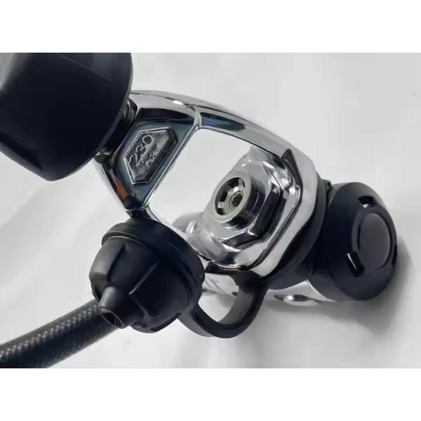 Corrosion Resistant First Stage Diving Regulator For Diver Tropical Adventures