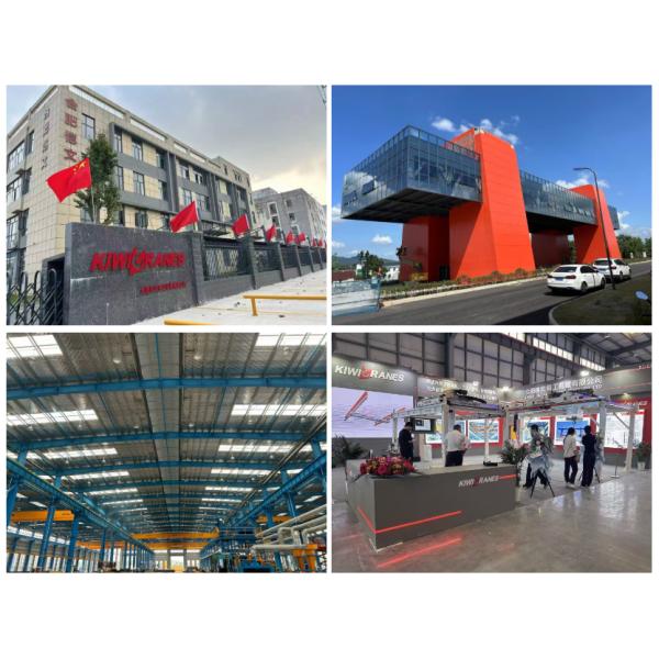 Modular Inverter Control Panel for Crane with Flexible Control and Wireless Remote Operation