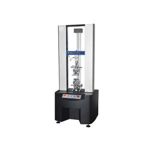 Wholesale Double Column 5000kg Programmable Automatic Compressive Strength Testing Machine from china suppliers