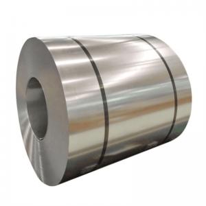 China AISI SUS 201 Stainless Steel Coil 600mm 2B Rolls Non Magnetic on sale