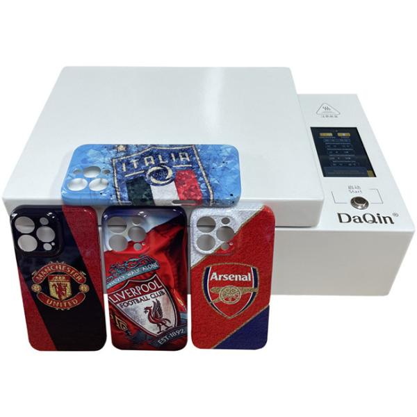 Sublimation Blanks Phone Case Machine Mini Phone Case Printer