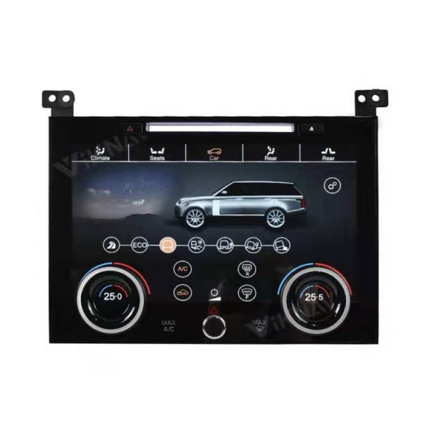 Land Range Rover Vogue L405 Touch LCD Screen Climate Board Third Generation Screen AC panel with CD